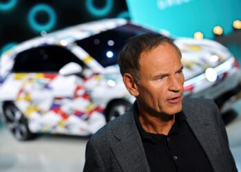 Volkswagen CEO Blume, free of Porsche role, under pressure to deliver on turnaround