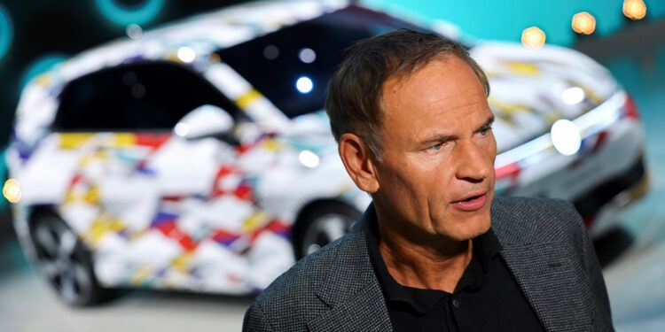 Volkswagen CEO Blume, free of Porsche role, under pressure to deliver on turnaround