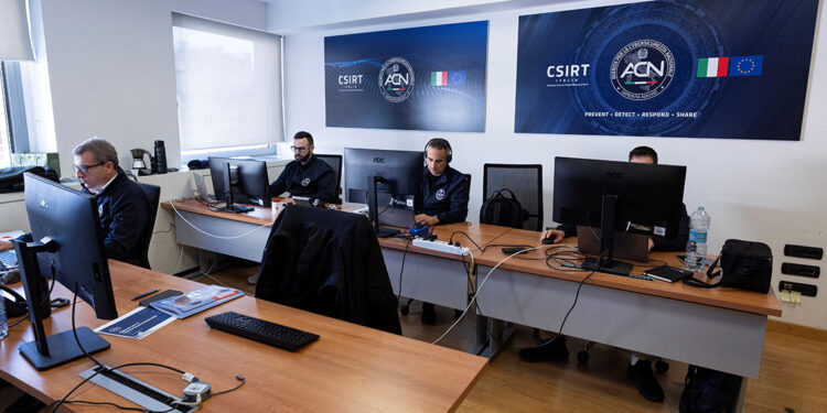 Inside Italy’s cyber command as it braces for AI-driven threats to the Winter Games
