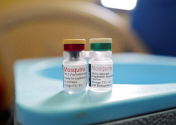 New malaria vaccines helped Ghana slash child deaths. Then Trump, others cut aid