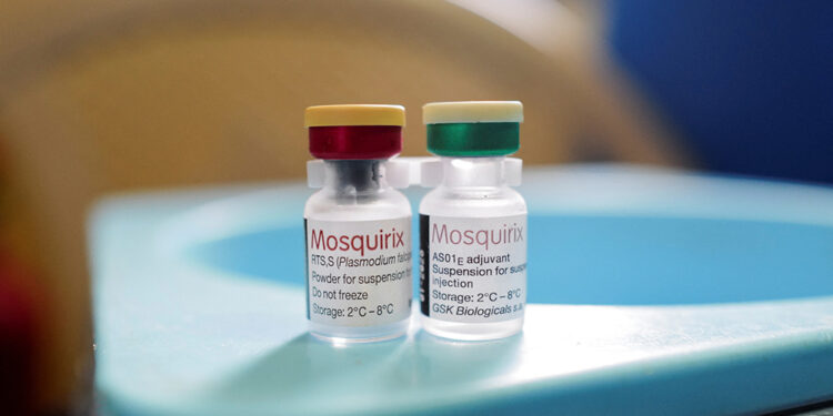 New malaria vaccines helped Ghana slash child deaths. Then Trump, others cut aid