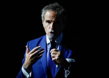 Standoff with Iran over inspections cannot go on forever, IAEA chief says