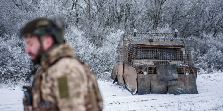 US has told Ukraine it must sign peace deal with Russia to get security guarantees,