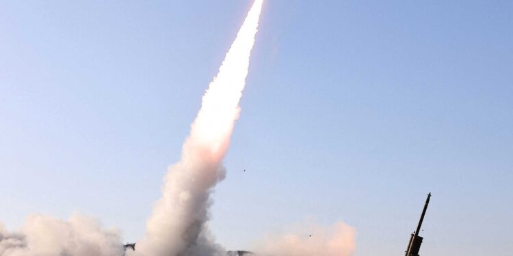 North Korea’s Kim: party congress to unveil plans for nuclear-war deterrent,