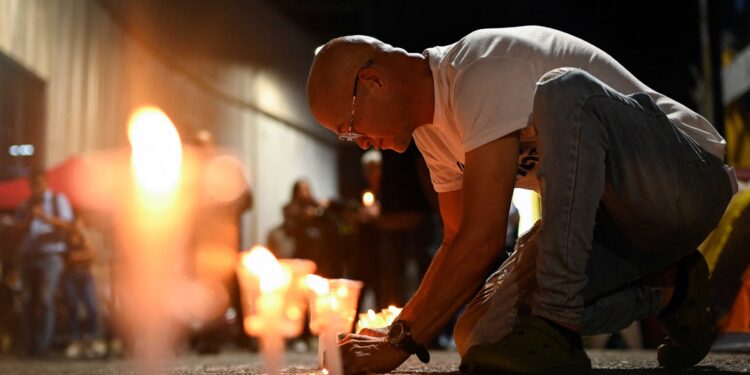 Rights group leader says 104 political prisoners released in Venezuela