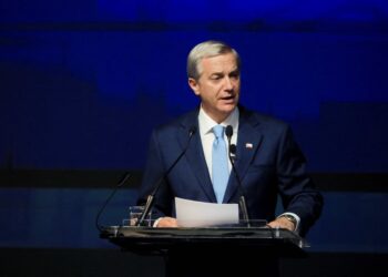 Chile’s Kast names future cabinet, taps Jorge Quiroz as finance minister