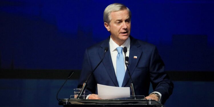 Chile’s Kast names future cabinet, taps Jorge Quiroz as finance minister