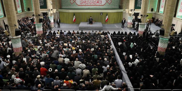 Iran fears US strike may reignite protests, imperil rule,