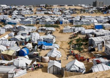 Palestinian women describe ‘journey of horror’ crossing back into Gaza