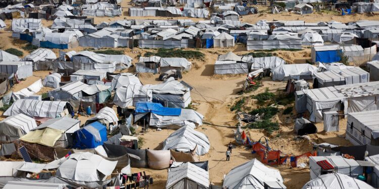 Palestinian women describe ‘journey of horror’ crossing back into Gaza