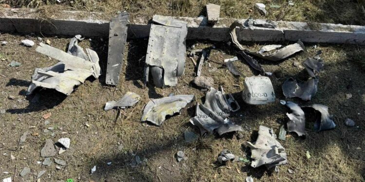 Ukraine images indicate Russia used missile at heart of nuclear pact collapse