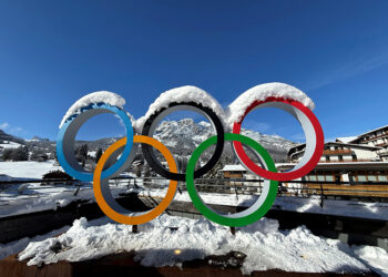 Winter Games in Italy attract luxury brands seeking global stage