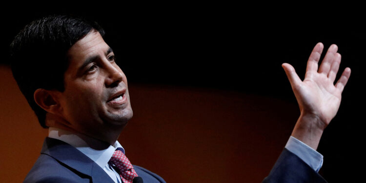 Trump names Warsh as next Federal Reserve Chair