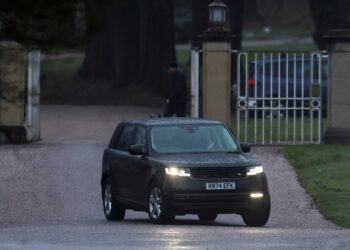 UK’s Starmer says ex-Prince Andrew should testify before Congress over Epstein ties