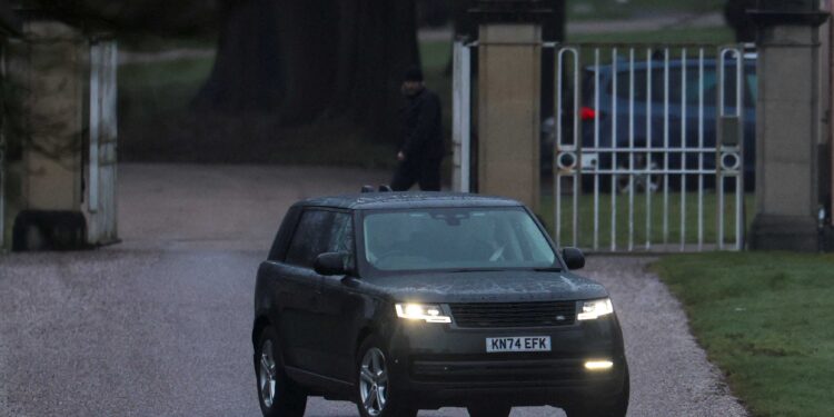 UK’s Starmer says ex-Prince Andrew should testify before Congress over Epstein ties