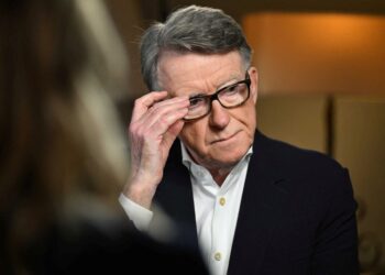 Former UK minister Mandelson quits Labour after new Epstein revelations, media say