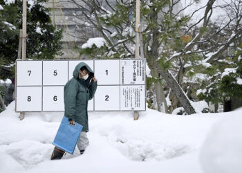 From Japan to Brazil, voters could shake markets in key election year
