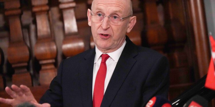 Drone incidents at UK military bases doubled last year