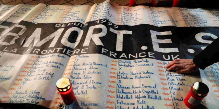 Deaths were avoidable in Channel’s worst migrant boat disaster, UK inquiry finds