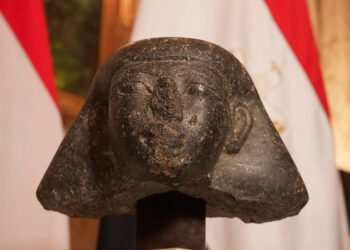 Netherlands returns 3,500-year-old looted sculpture to Egypt