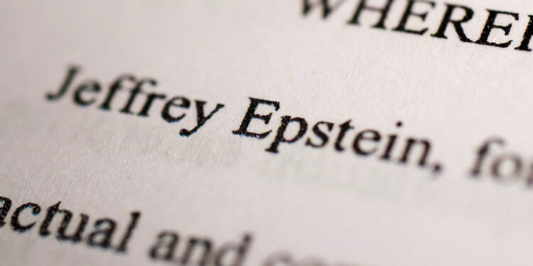 European figures caught in web of Epstein ties