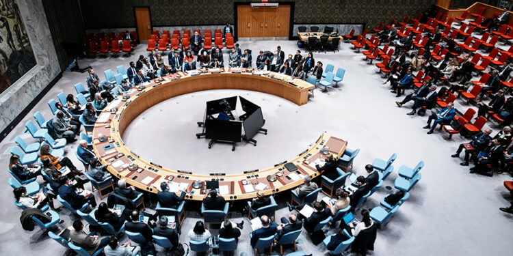 US plans initial payment towards billions owed to UN, envoy Waltz says