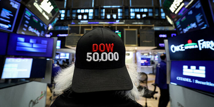 Investors chase cheaper, smaller companies as risk aversion hits tech sector