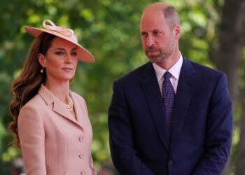 Palace ready to help UK police in any inquiry into king’s brother Andrew