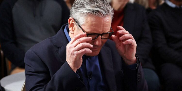 UK’s Starmer refuses to heed calls to quit over fallout from Epstein scandal