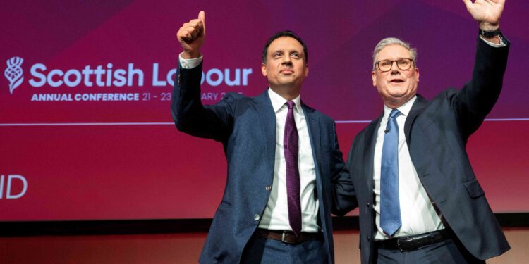 UK PM Starmer should quit, Scottish Labour leader says