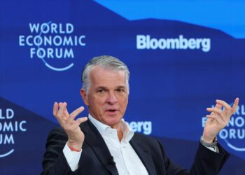 Switzerland had emotional reaction to 2023 crisis, UBS CEO says
