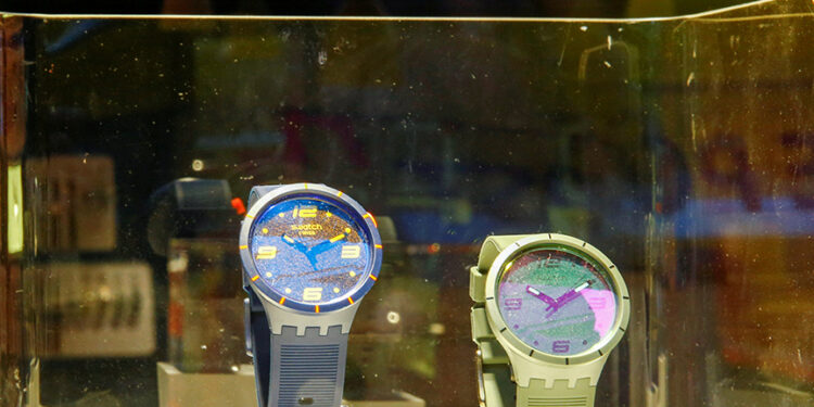 For Swatch, the clock is ticking on strategy overhaul