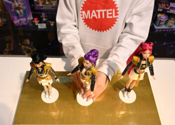 A tale of two toymakers: Mattel craters, while Hasbro’s digital pivot delivers