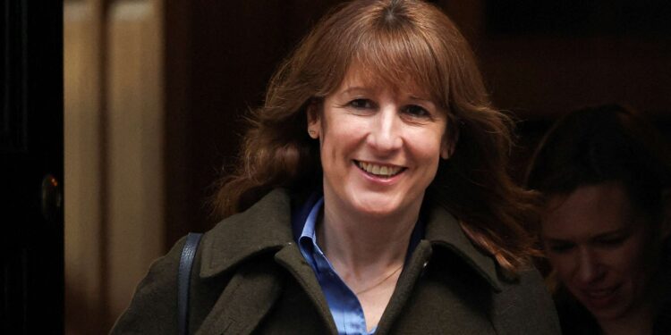 UK’s Reeves says deeper ties with EU is the ‘biggest prize’