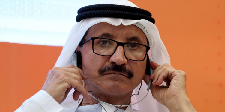 Pressure rises on Dubai port giant DP World over chief’s alleged Epstein ties
