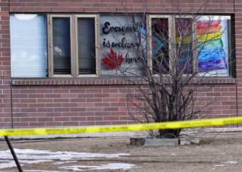 Ten dead after shooter opens fire at Canadian high school in rare massacre