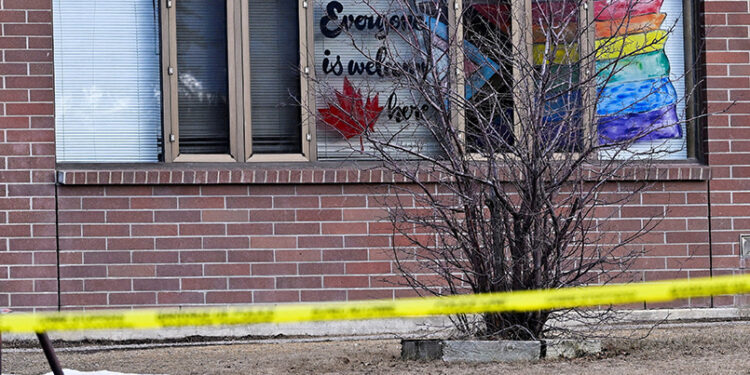 Ten dead after shooter opens fire at Canadian high school in rare massacre