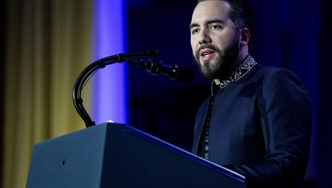 IDB president says El Salvador to receive $1.3 billion in 2026