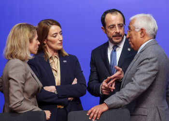 EU leaders vow to accelerate single market, in struggle to compete with US and China