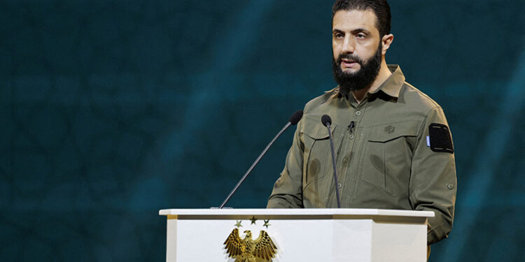 In milestone, US pulls out of strategic Syria base and hands it over to Damascus