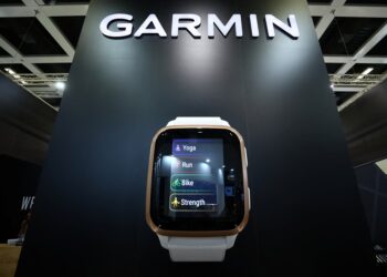 Garmin forecasts upbeat annual results on strong demand for high-end wearables