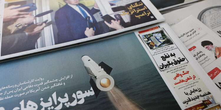 Trump warns Iran of ‘bad things’ if no deal made, sets deadline of 10-15 days