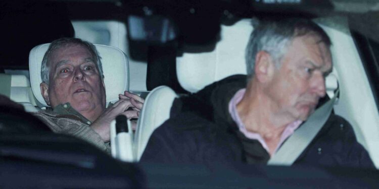 King Charles’ brother Andrew released after arrest over misconduct relating to Epstein