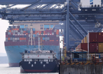 China assessing US Supreme Court tariff ruling; says “fighting is harmful”