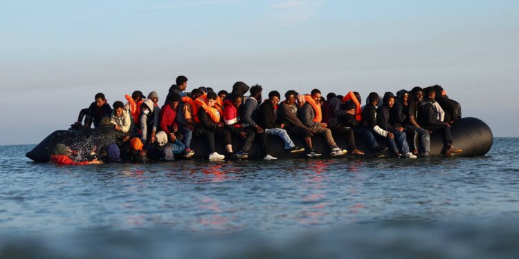 UK’s Reform promises ICE-style deportation agency to halt migrants