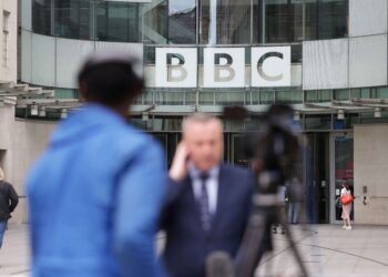 BBC apologises for airing BAFTA racial slur made by guest with Tourette’s