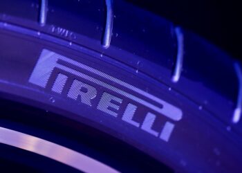 Tyremaker Pirelli says revenue will be flat to slightly higher this year