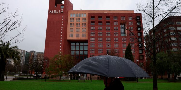 Spanish hotel chain Melia’s profit rises 24% on higher luxury room rates