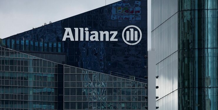 Allianz launches share buyback of around $3 billion