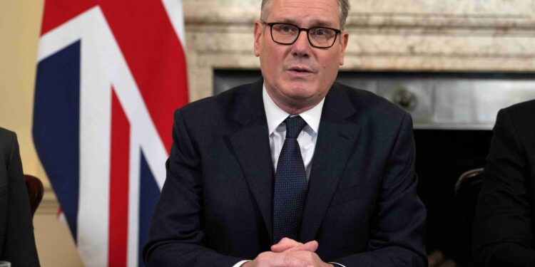 UK’s Starmer faces latest test in tight-run local vote